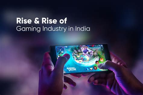 Gaming Industry in India .